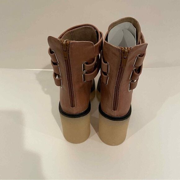 Free People Jesse Cutout Boot Size 8 NEW - Picture 8 of 13